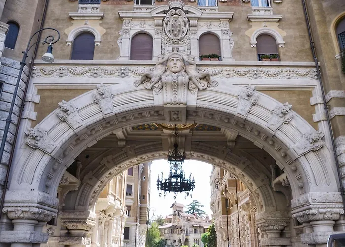 Apartment Casa Coppede Rome