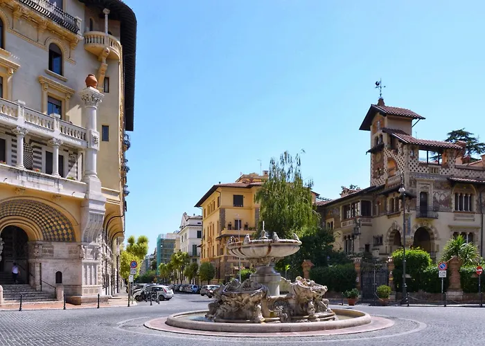 Apartment Casa Coppede Rome